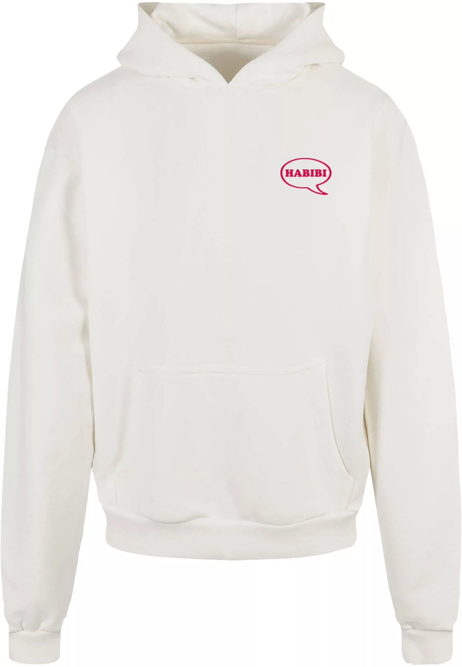 Merchcode Kapuzensweatshirt "Merchcode Herren MRKEBAB Ultra Heavy Hoody", ( günstig online kaufen