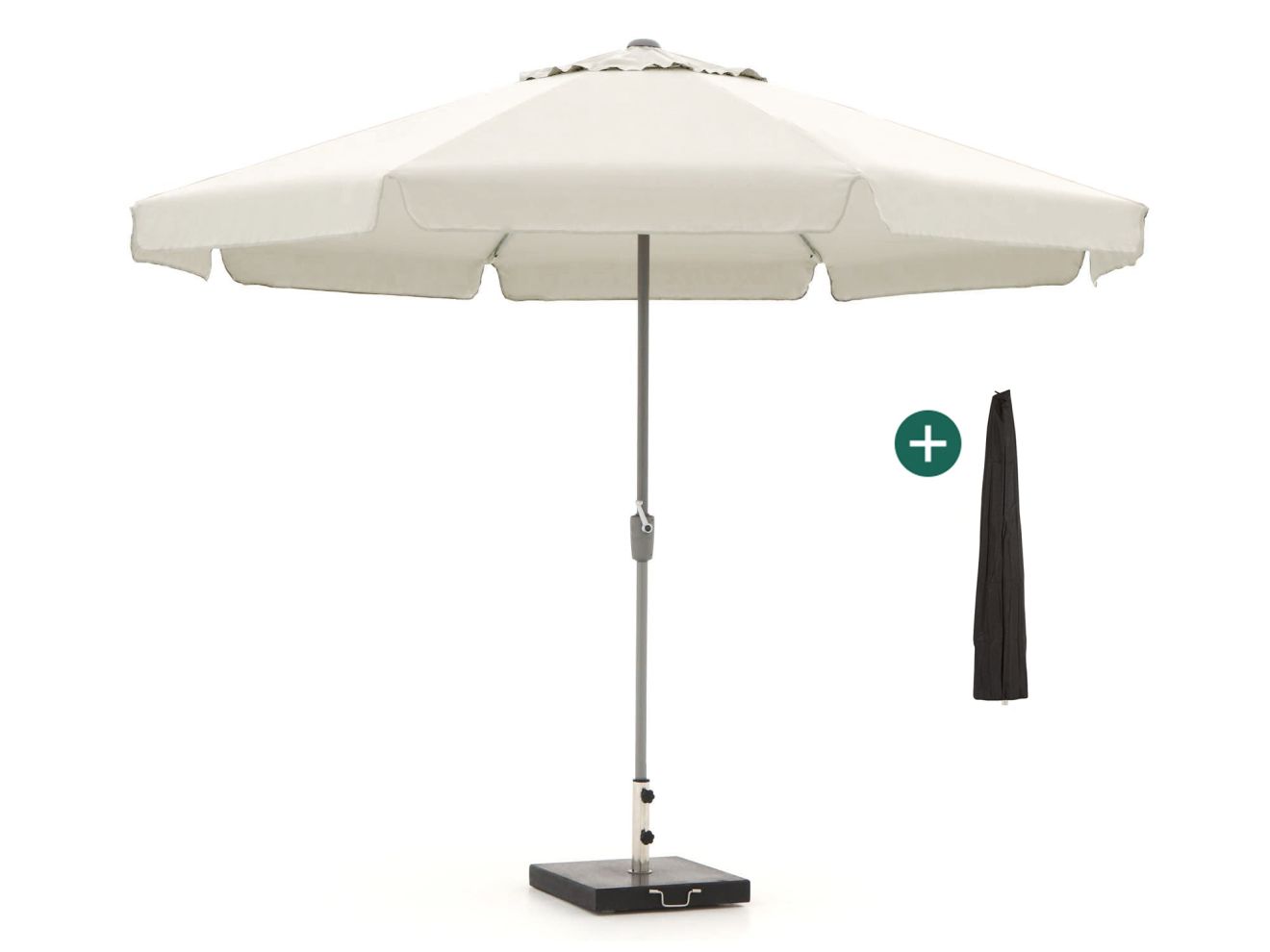 Shadowline Aruba Sonnenschirm ø 350 cm günstig online kaufen