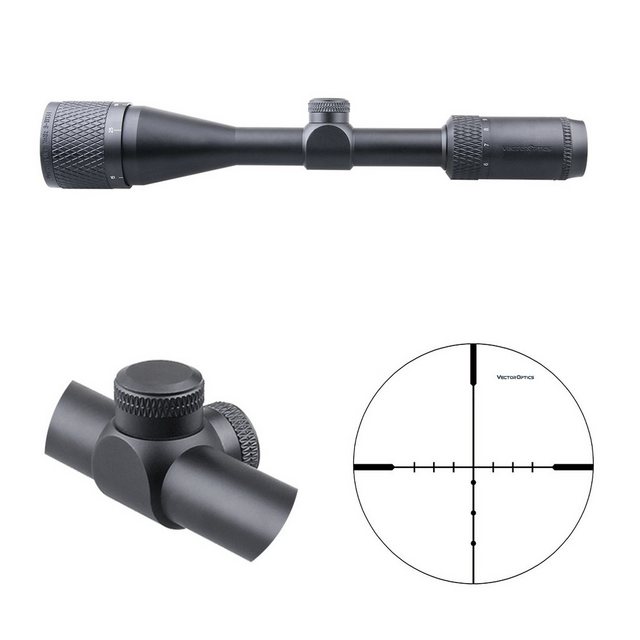 Vector Optics SCOL-28 Matiz 6-18x44SFP Zielfernrohr (Ideal für Jagd, Sport günstig online kaufen