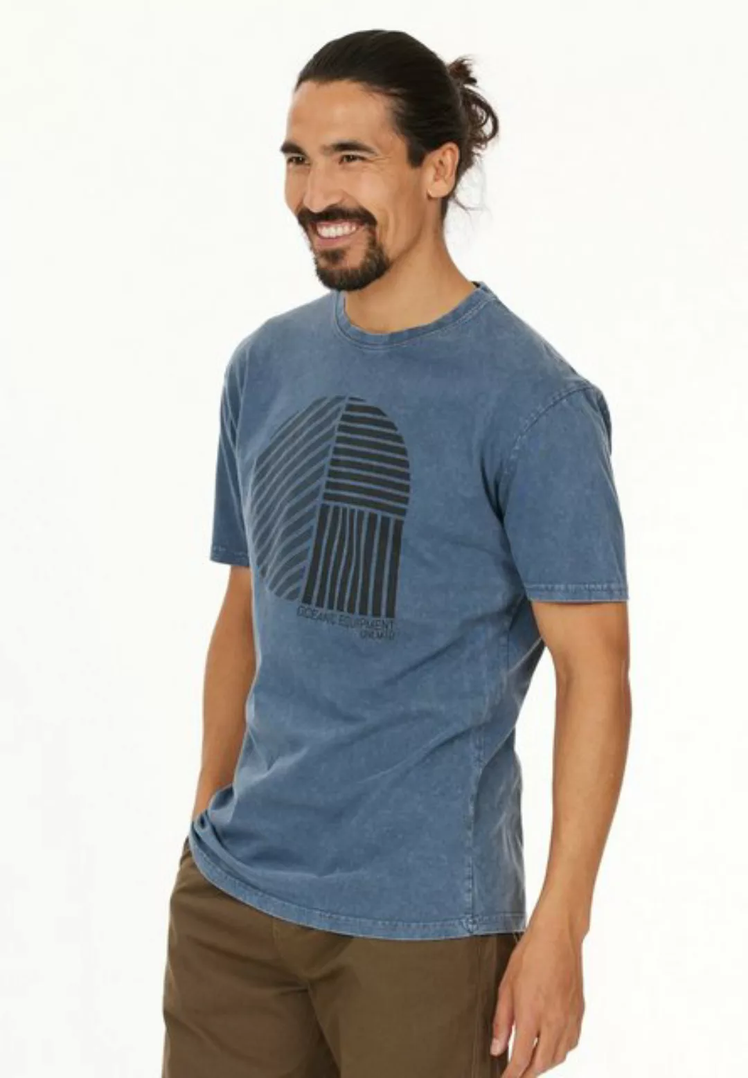 CRUZ T-Shirt Russel mit atmungsaktiver Funktion günstig online kaufen