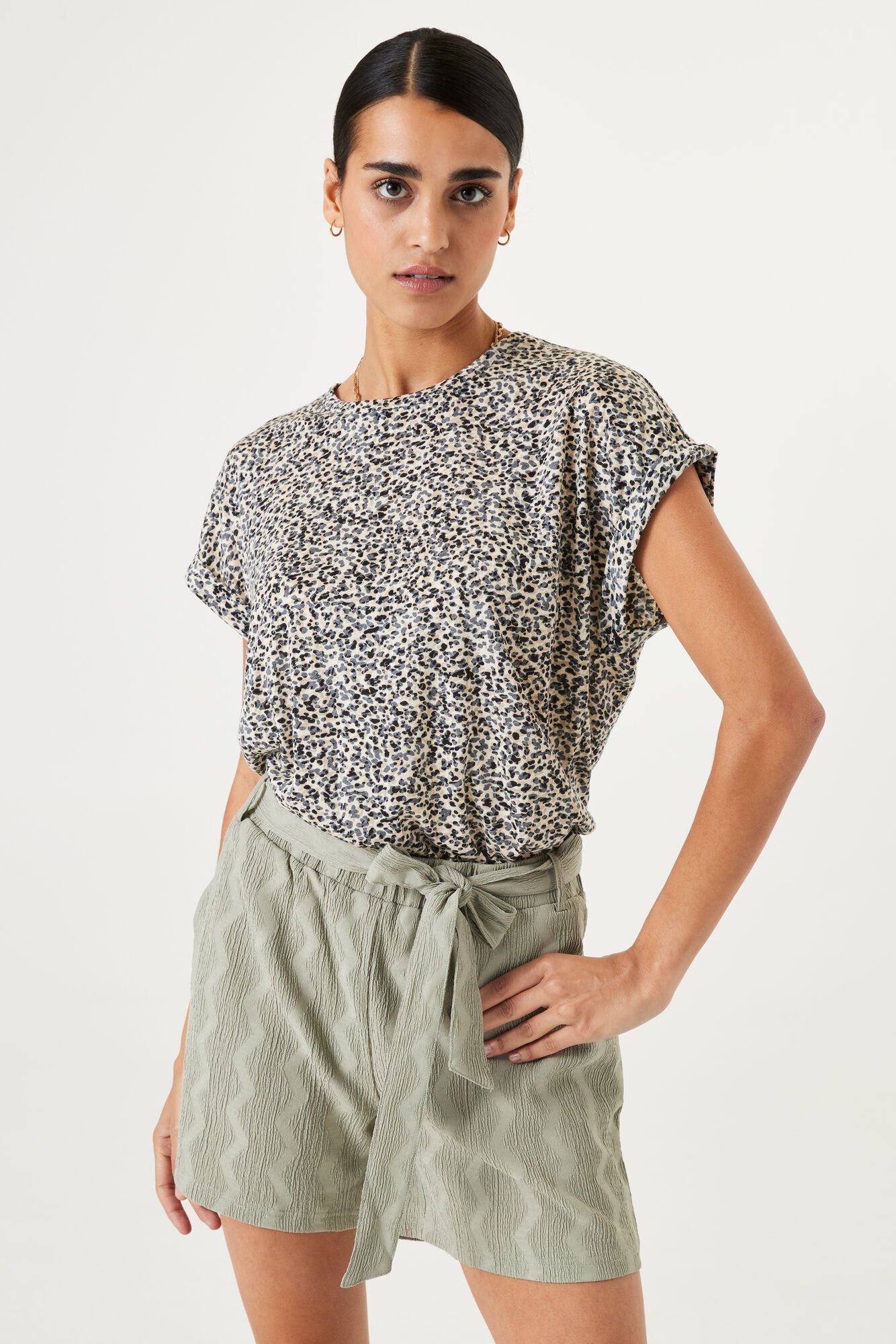 Garcia Bermudas Sommerhose günstig online kaufen