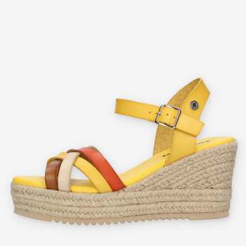 Refresh  Sandalen 170799-AMARILLO günstig online kaufen