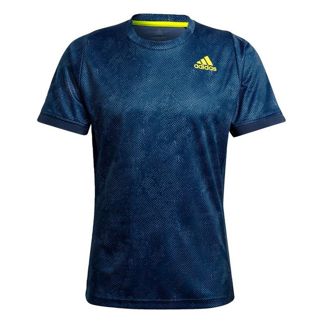 adidas Performance T-Shirt »Tennis Freelift Printed Primeblue T-Shirt« günstig online kaufen
