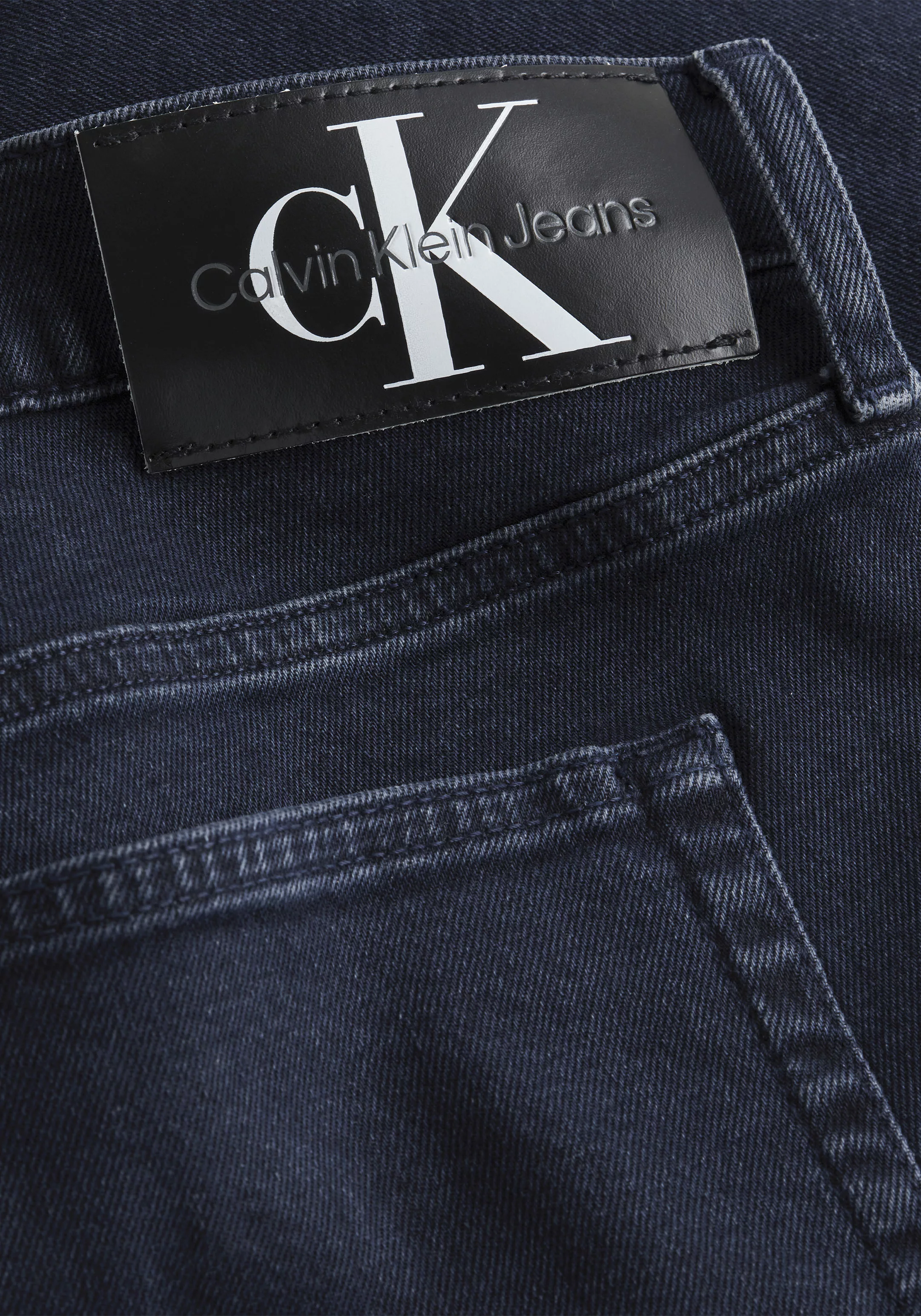 Calvin Klein Jeans Plus Tapered-fit-Jeans REGULAR TAPER PLUS günstig online kaufen