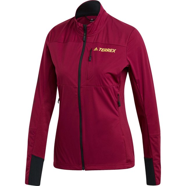 adidas Performance Laufjacke TERREX Agravic XC Softshell Jacket GE5470 auf günstig online kaufen