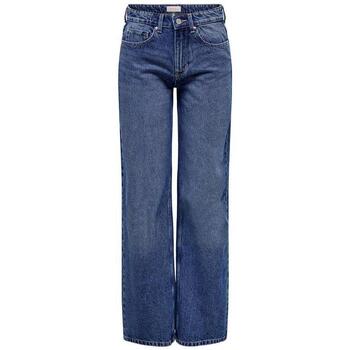 Only  Straight Leg Jeans 15343675-MBD günstig online kaufen