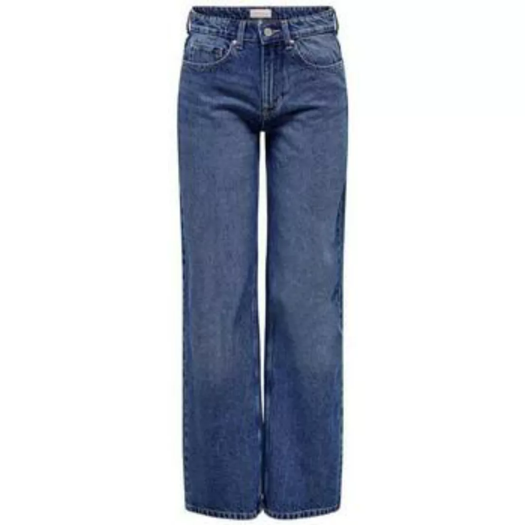 Only  Straight Leg Jeans 15343675-MBD günstig online kaufen