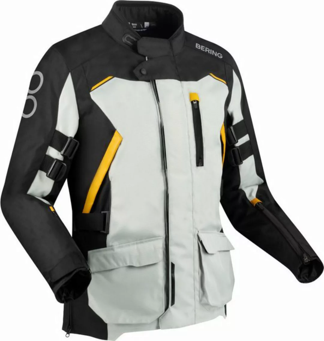 Bering Motorradjacke Zephyr wasserdichte Motorrad Textiljacke günstig online kaufen