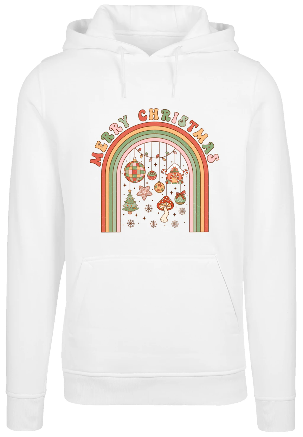 F4NT4STIC Kapuzenpullover "Merry Christmas Cozy Vibes", Premium Qualität günstig online kaufen