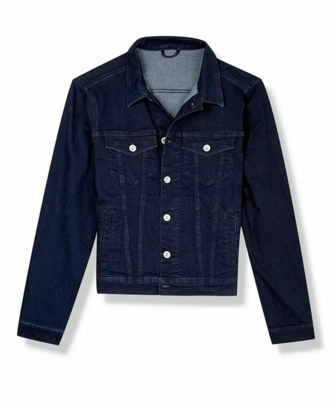 Pierre Cardin Outdoorjacke Jeans-Jacke kurz günstig online kaufen