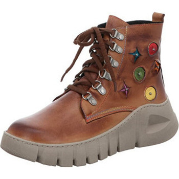 Gemini  Stiefeletten Stiefeletten für Damen in braun günstig online kaufen