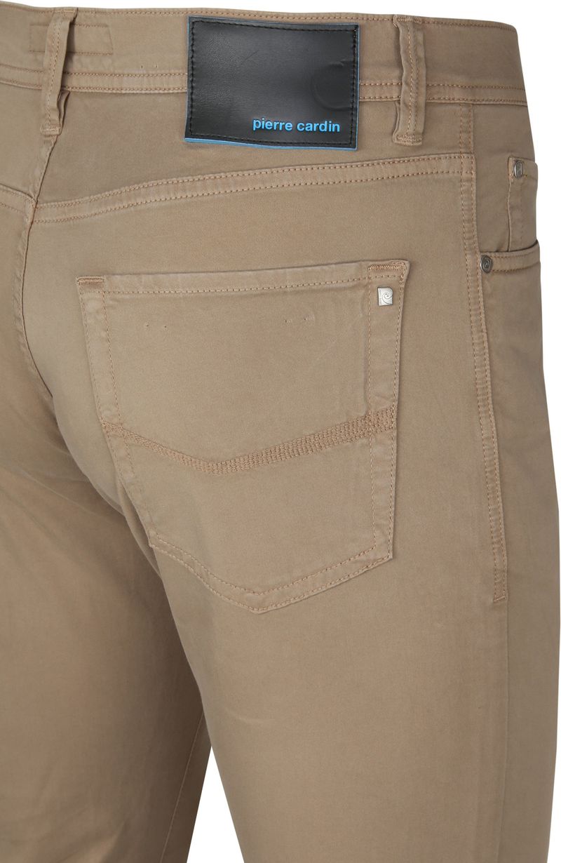 Pierre Cardin Future Flex Khaki - Größe W 33 - L 34 günstig online kaufen