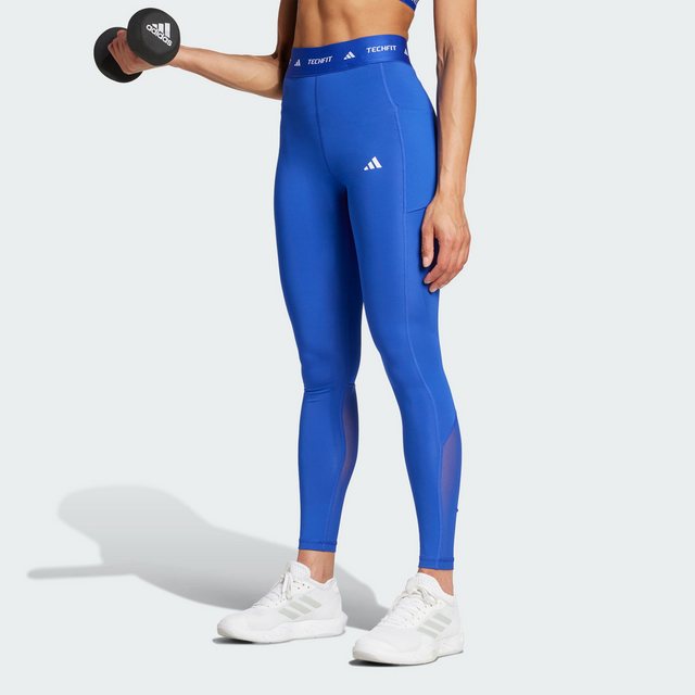 adidas Performance Funktionsleggings TECHFIT STASH POCKET FULL-LENGTH LEGGI günstig online kaufen