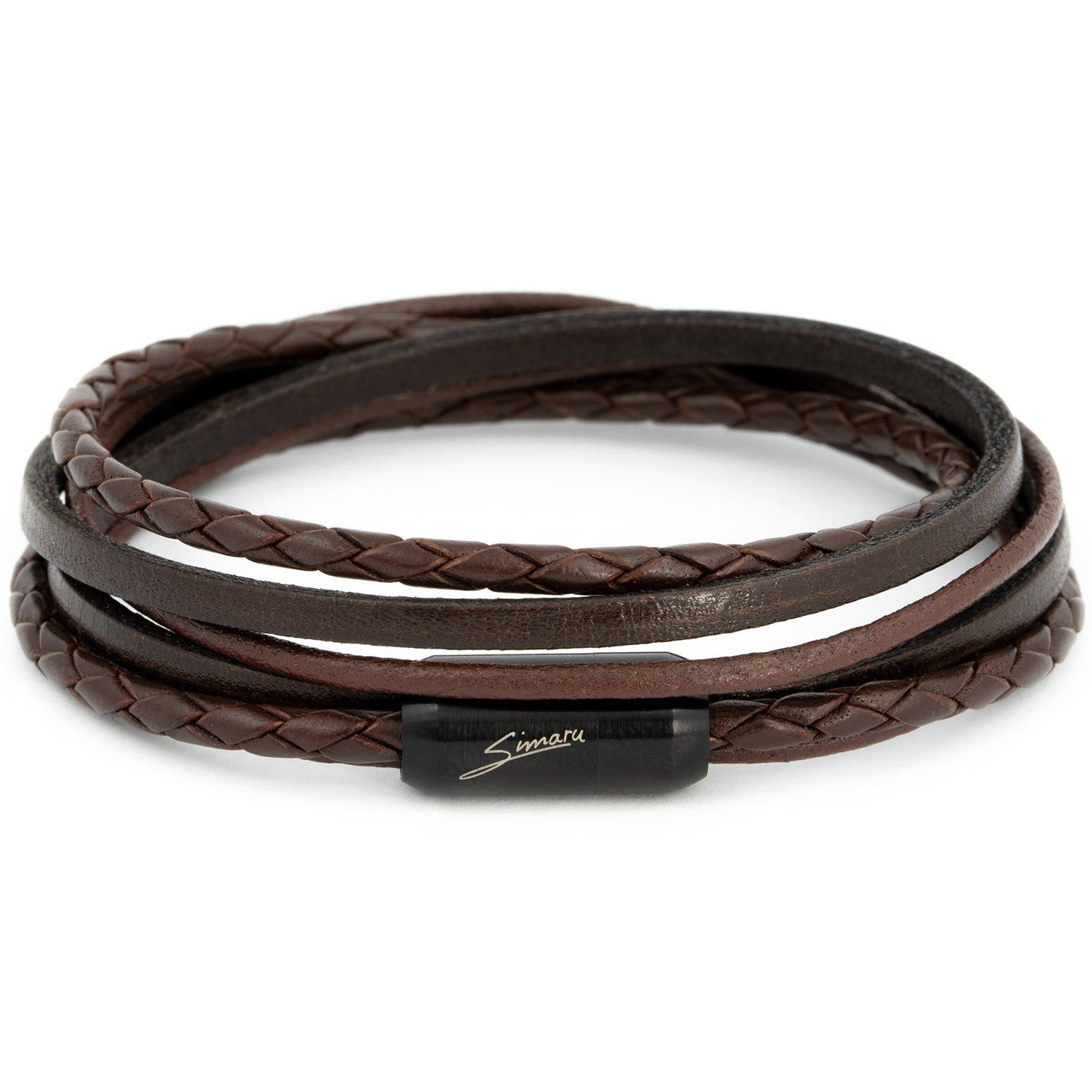 Simaru Lederarmband Made in Germany Leder günstig online kaufen