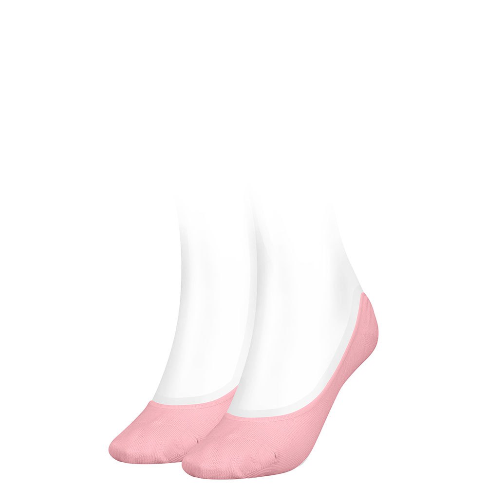 Puma Footie Socken 2 Paare EU 35-38 Pink günstig online kaufen