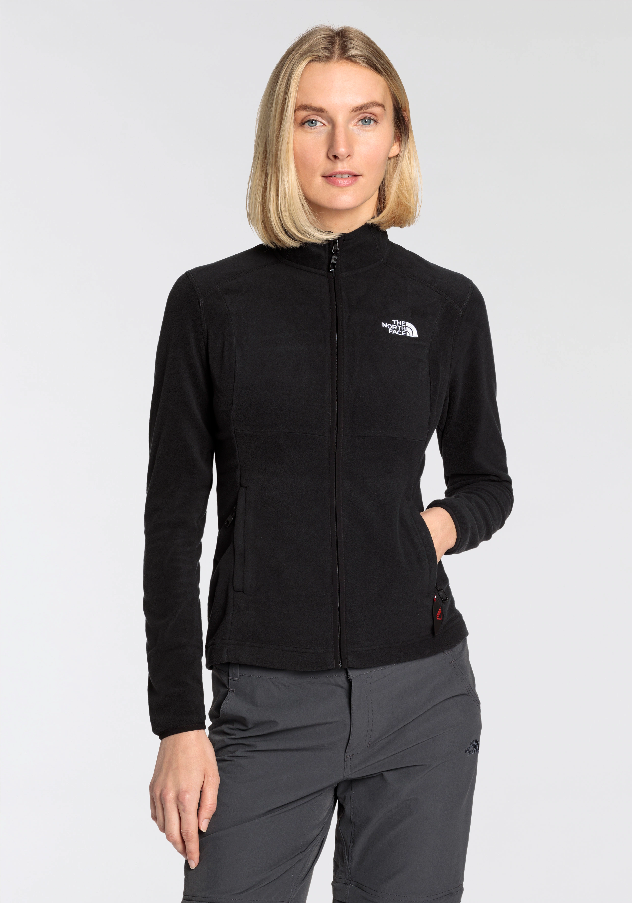 The North Face Fleecejacke "HOMESAFE FULL ZIP FLEECE" günstig online kaufen