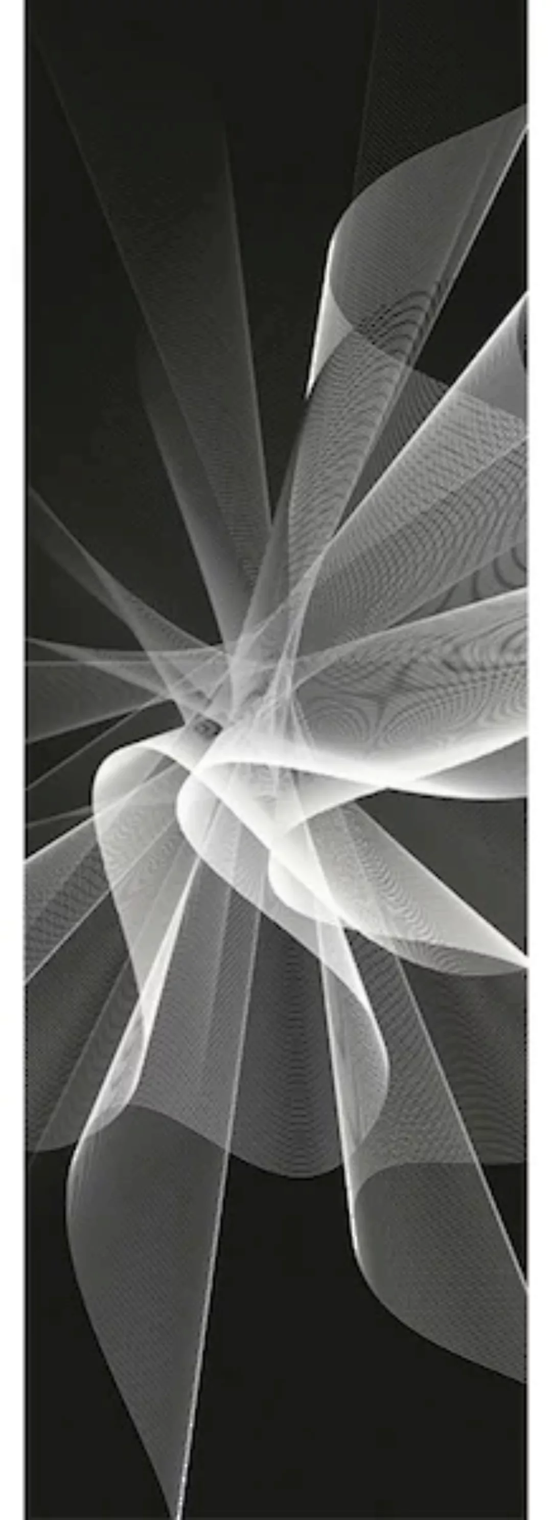 Architects Paper Fototapete »Black And White«, Grafik Tapete Natur günstig online kaufen
