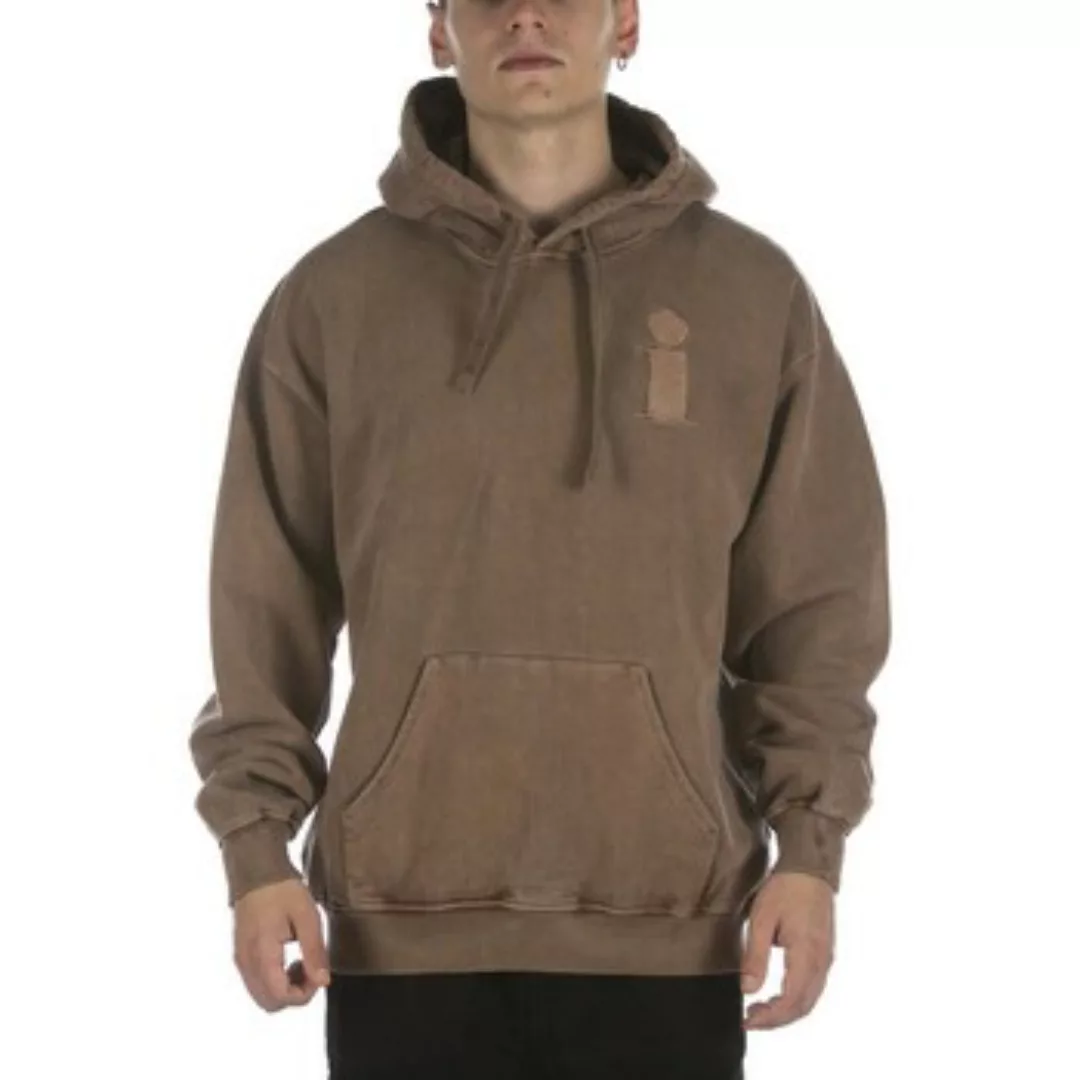 Iuter  Fleecepullover Monogram Hoodie günstig online kaufen