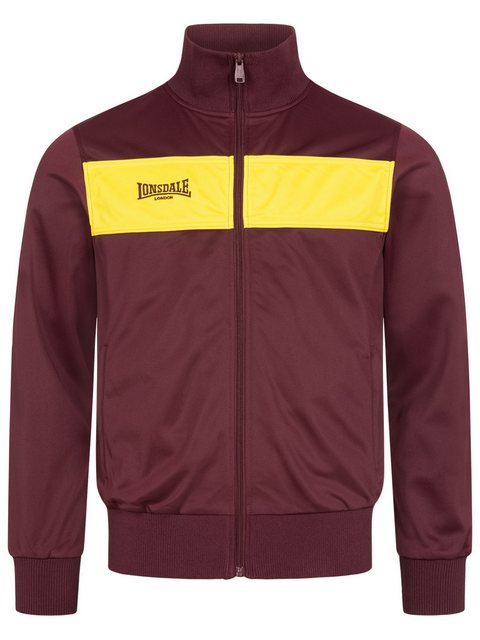 Lonsdale Sweatjacke ALNWICK günstig online kaufen