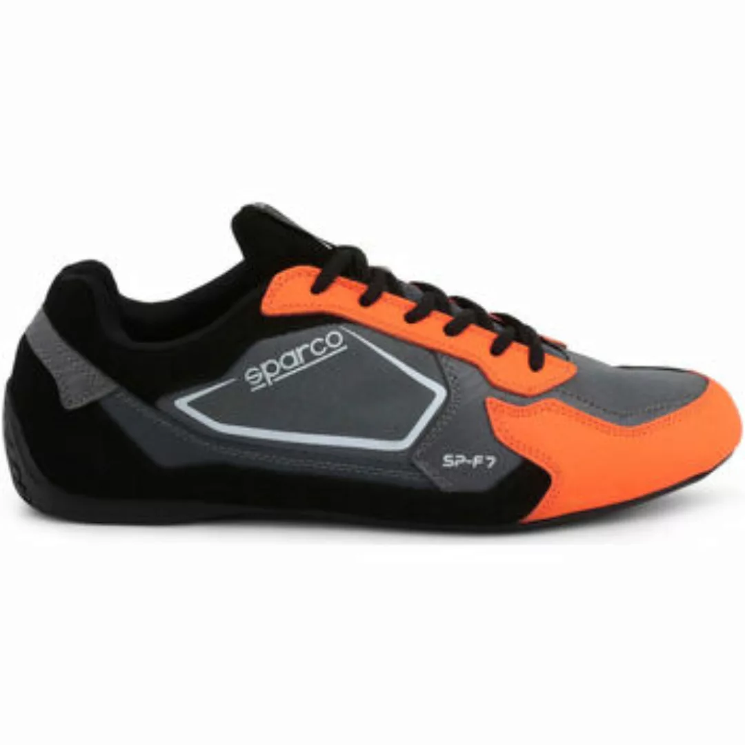 Sparco  Sneaker Sp-f7 - Dark Grey/Orange günstig online kaufen