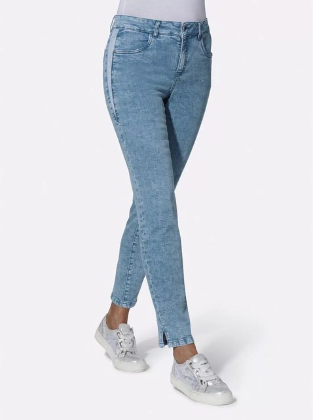 Inspirationen Bequeme Jeans, (1 tlg.) günstig online kaufen