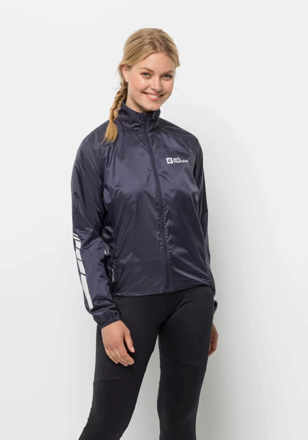 Jack Wolfskin Softshelljacke "MOROBBIA WIND JKT W" günstig online kaufen