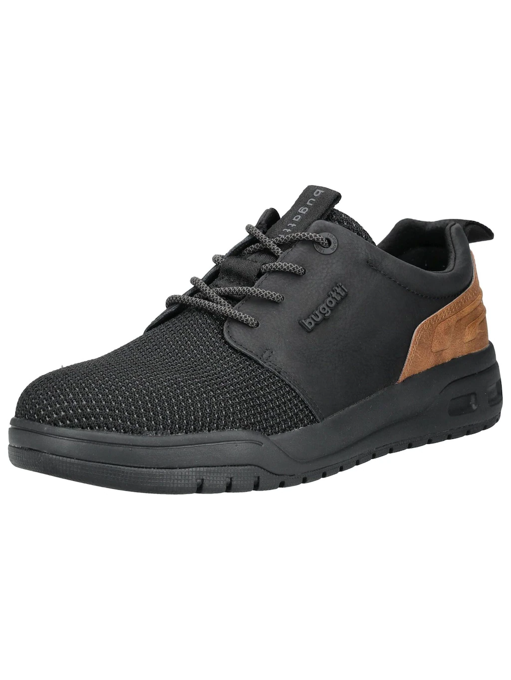 bugatti Schnürschuh "bugatti Sneaker Textil" günstig online kaufen