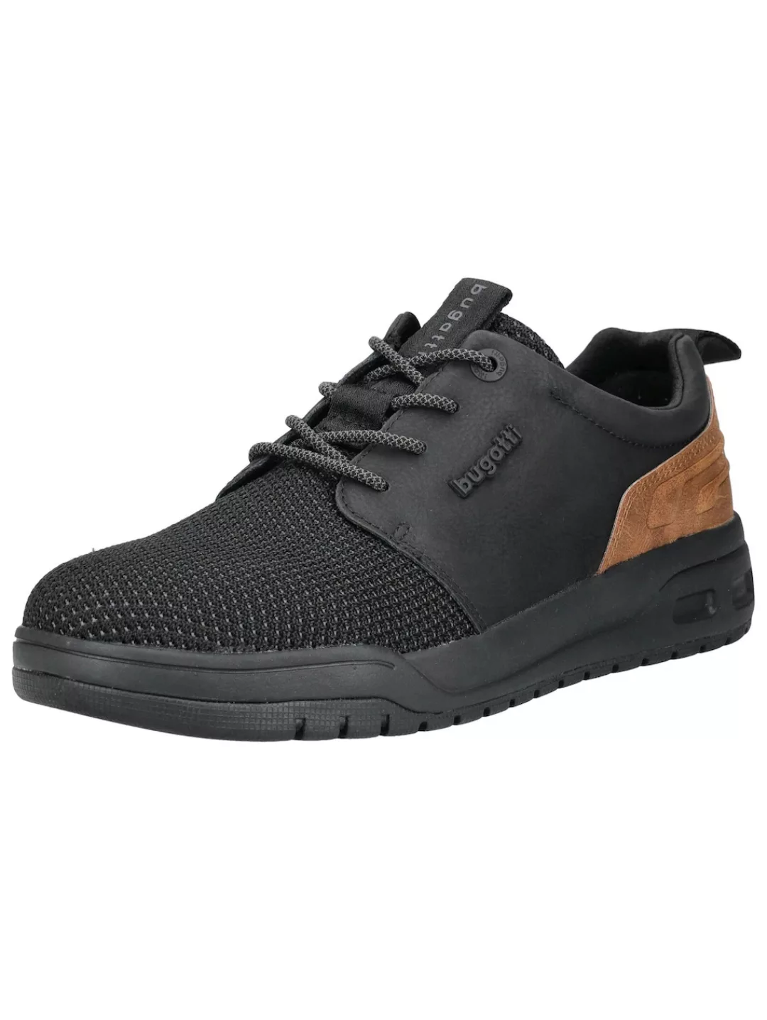 bugatti Schnürschuh "bugatti Sneaker Textil" günstig online kaufen