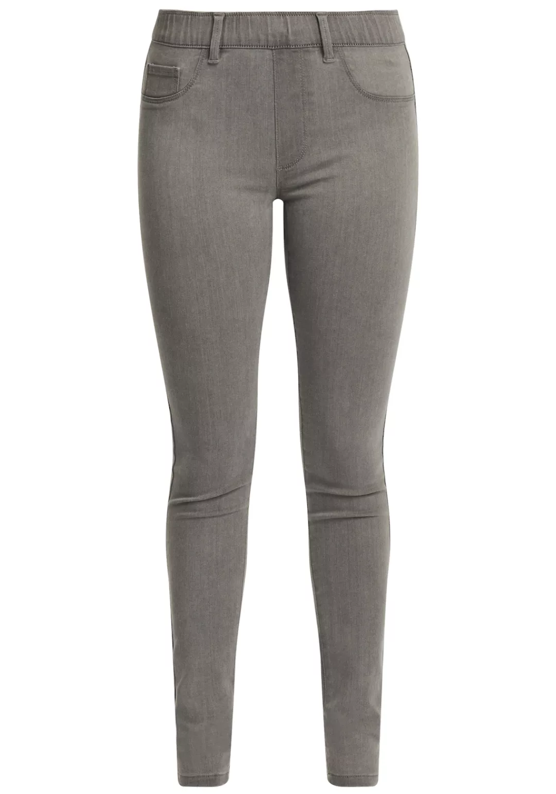 OXMO Jeansleggings OXGesine Stretch Hose Jeggings mit angedeuteten Taschen günstig online kaufen