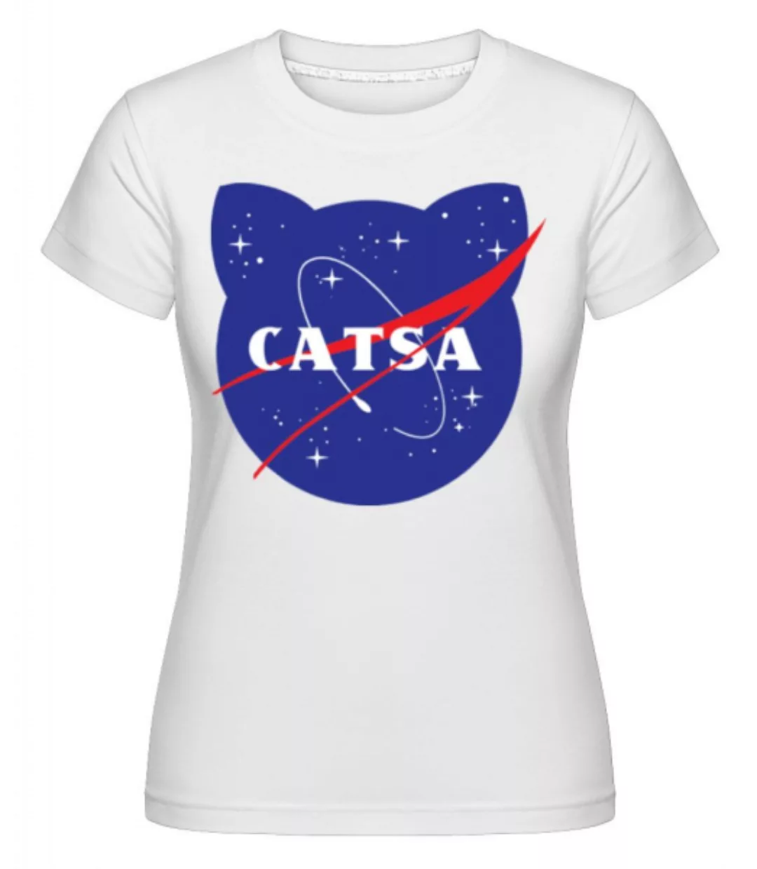Catsa · Shirtinator Frauen T-Shirt günstig online kaufen