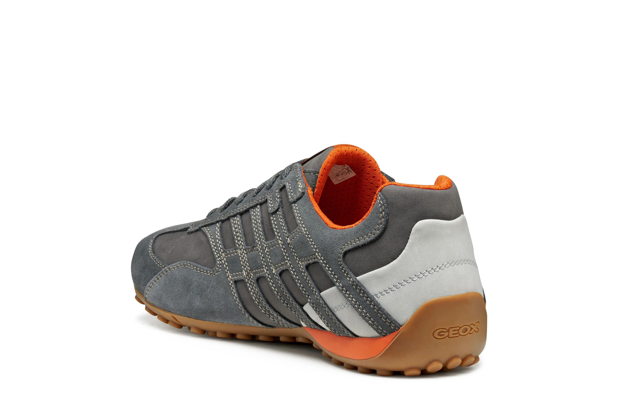 Geox Schnürschuh "U SNAKE ORIGINAL", Sneaker mit Geox Spezial Membrane, Grö günstig online kaufen