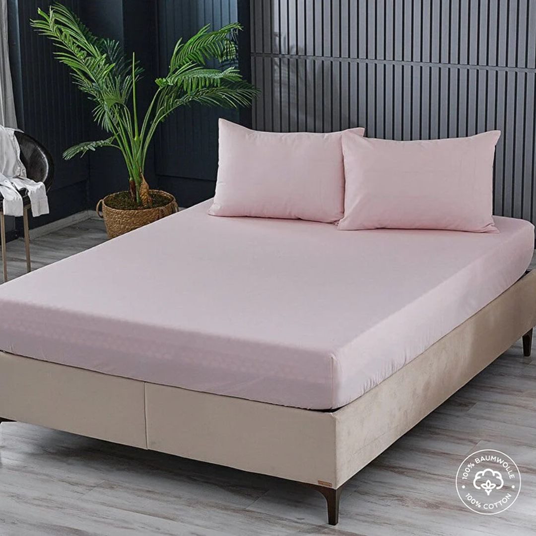 ARGAHOME Spannbettlaken Colourful Spannbettlaken 100% Baumwolle günstig online kaufen
