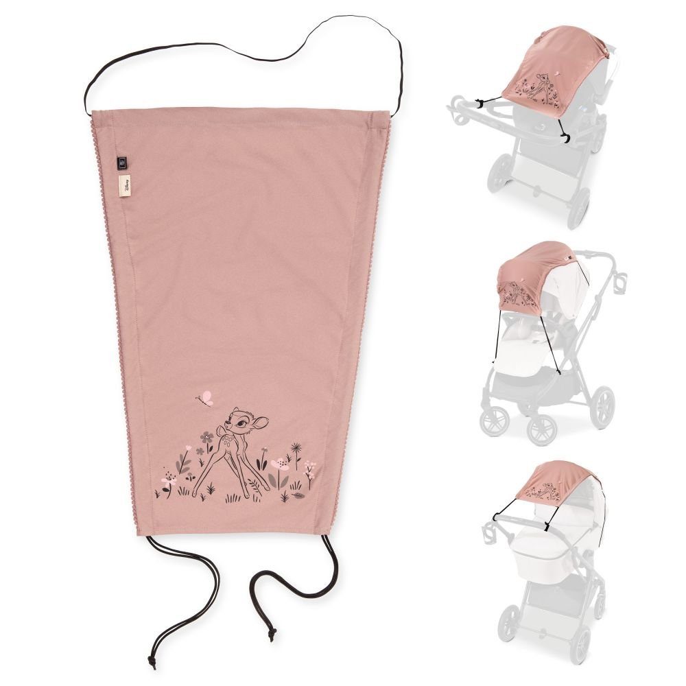 Hauck Kinderwagen-Sonnenschutzhülle Hauck Universal Sonnensegel für günstig online kaufen