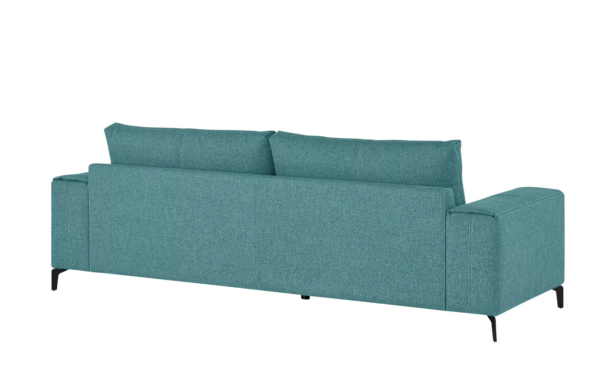 smart Sofa  Gabriela ¦ türkis/petrol ¦ Maße (cm): B: 252 H: 90 T: 91 Polste günstig online kaufen