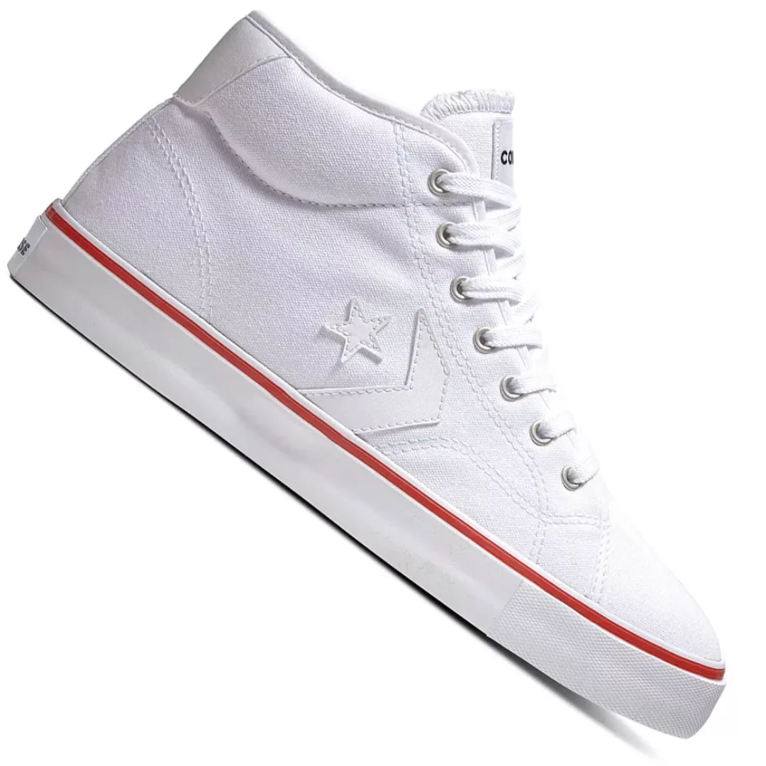 Converse Star Replay Mid Sneaker Star of the Show White günstig online kaufen