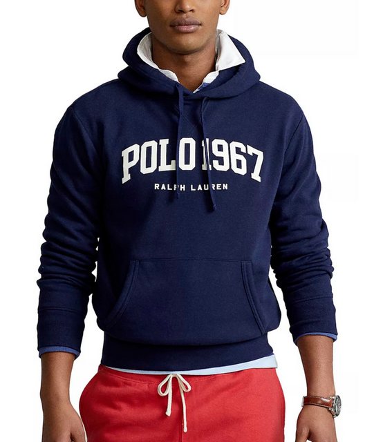 Polo Ralph Lauren Kapuzensweatshirt Kapuzen Sweatshirt Logo Fleece Hoodie S günstig online kaufen