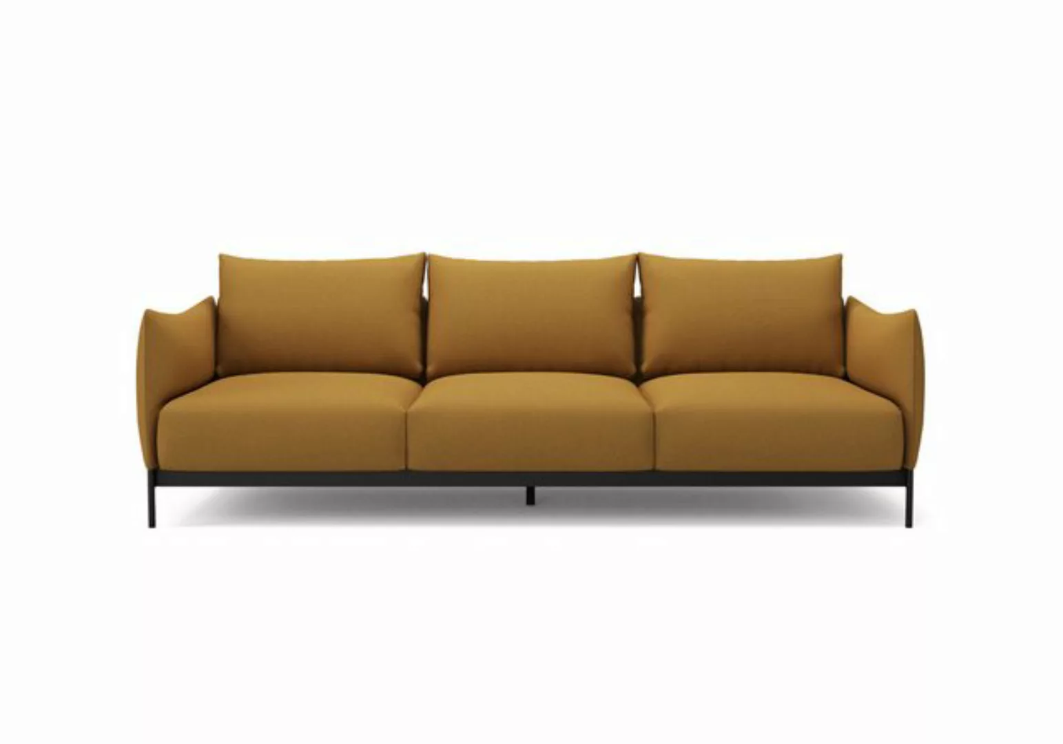 Tenksom 3-Sitzer Kayto Sofa, TV-Couch, Dreisitzer, Bezüge wechselbar, hoher günstig online kaufen