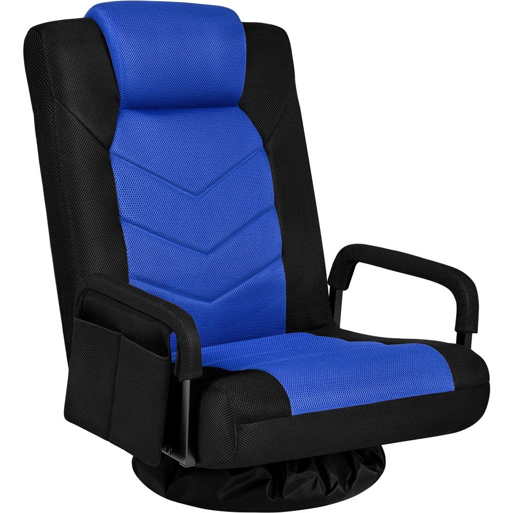Yaheetech Gaming-Stuhl Bodenstuhl 360° Drehbar, Verstellbare günstig online kaufen