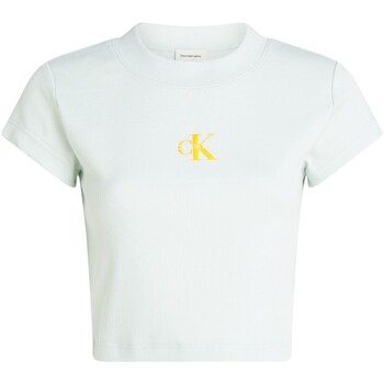 Calvin Klein Jeans  T-Shirt MONOGRAM BABY TEE LV047AB802 günstig online kaufen