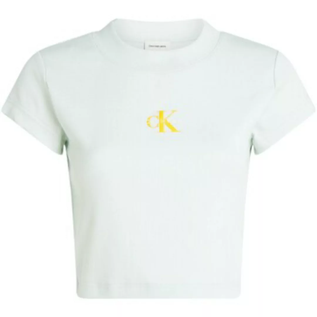 Calvin Klein Jeans  T-Shirt MONOGRAM BABY TEE LV047AB802 günstig online kaufen