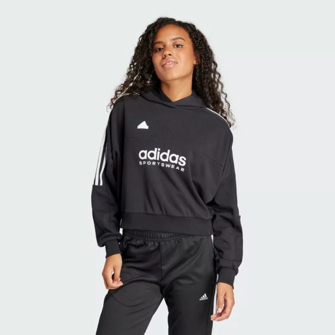 adidas Sportswear Kapuzensweatshirt W TIRO HOODIE günstig online kaufen