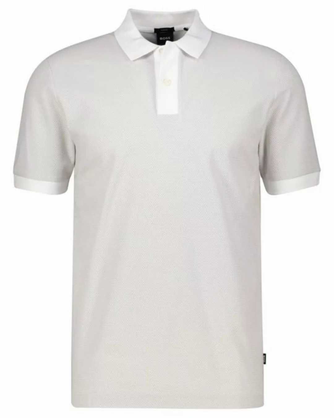 BOSS Poloshirt Herren Poloshirt PHILLIPSON Slim Fit (1-tlg) günstig online kaufen