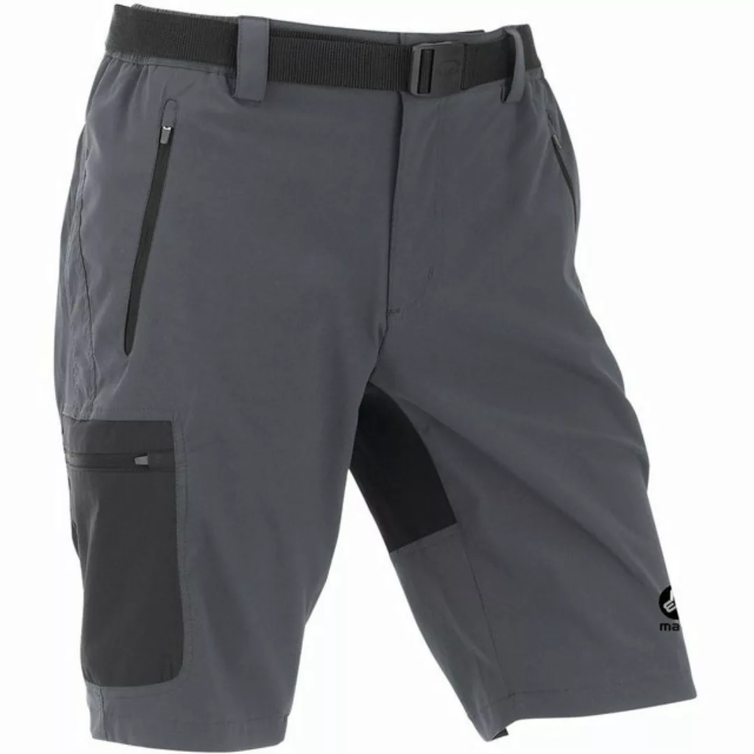 Maul Sport® Funktionsshorts Shorts Bermuda Doldenhorn II elastic günstig online kaufen