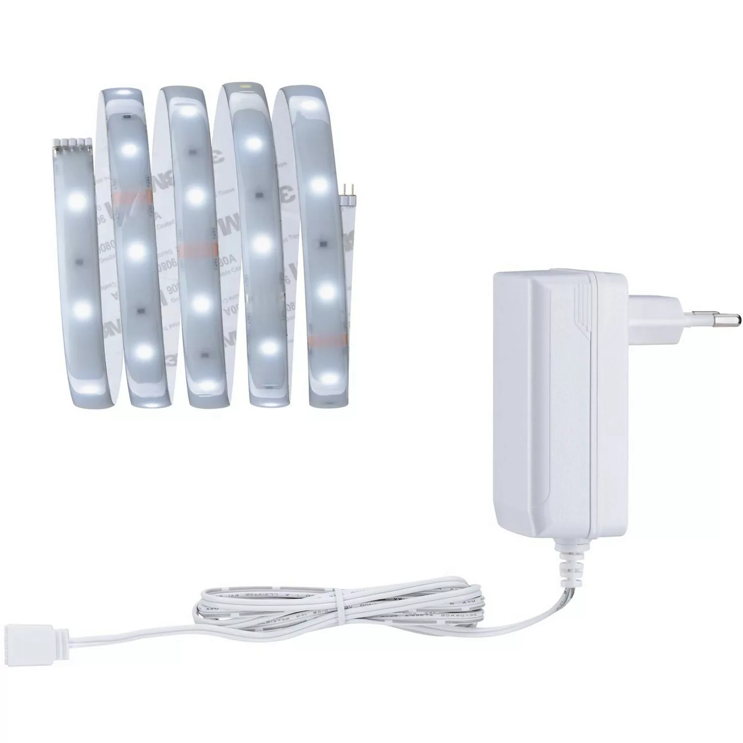 Paulmann "MaxLED 250 LED Strip Tageslichtweiß Basisset 1,5m beschichtet IP4 günstig online kaufen