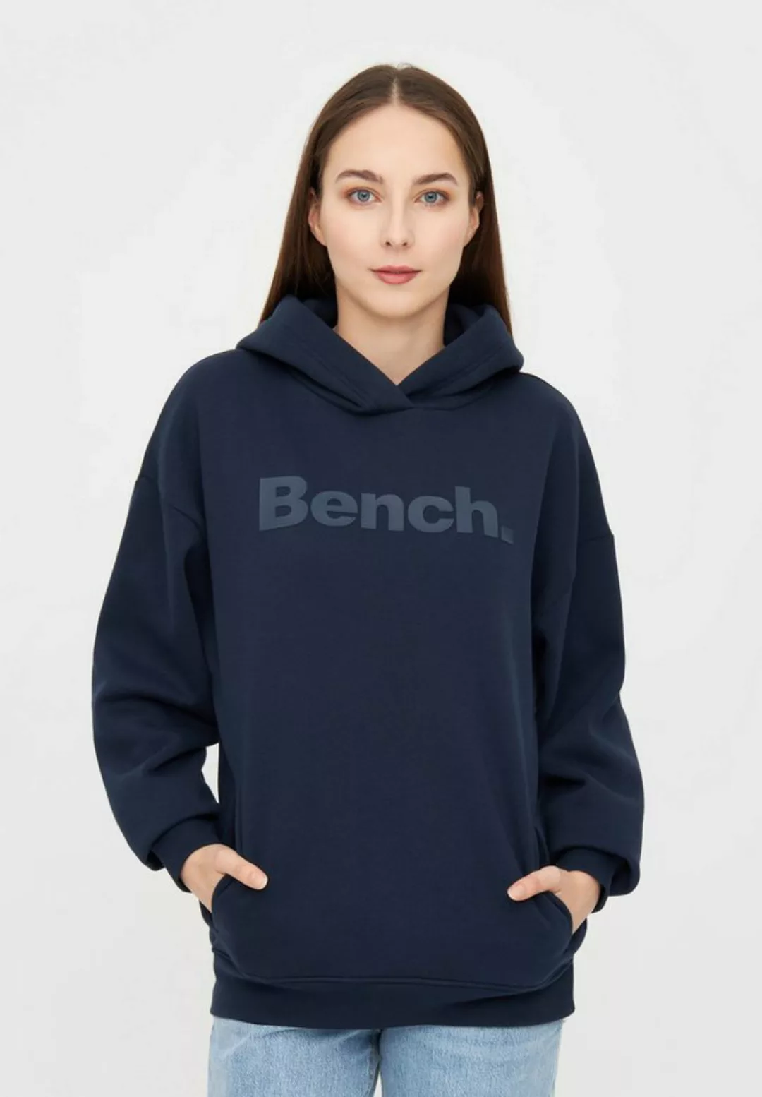 Bench. Kapuzensweatshirt JENESIS günstig online kaufen