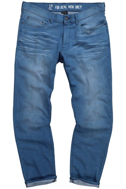 JP1880 5-Pocket-Jeans Jeans Denim Vintage Look Tapered Loose Fit günstig online kaufen