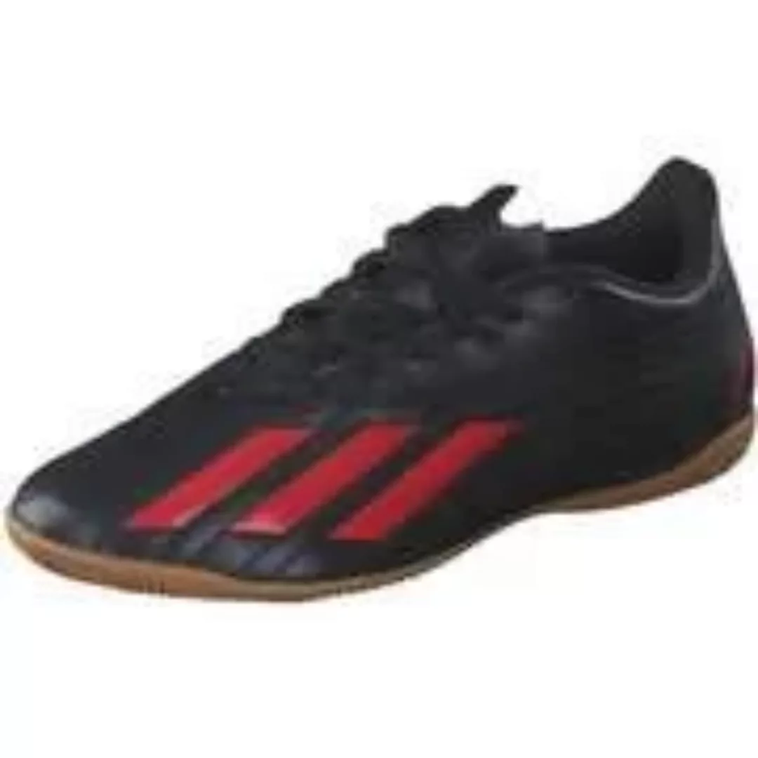 adidas Deportivo II IN Fußball Herren schwarz|schwarz günstig online kaufen