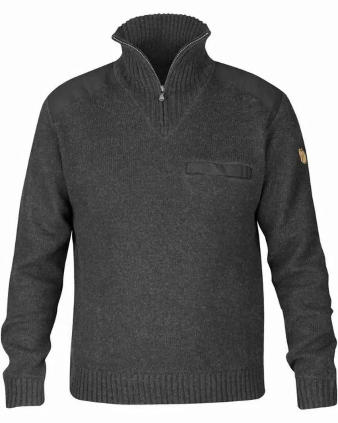 Fjaellraeven Koster Sweater Dark Grey günstig online kaufen