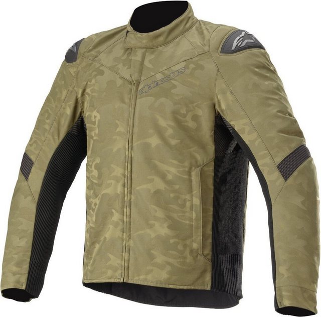 Alpinestars Motorradjacke T-SP5 Rideknit Camo Motorrad Textiljacke günstig online kaufen