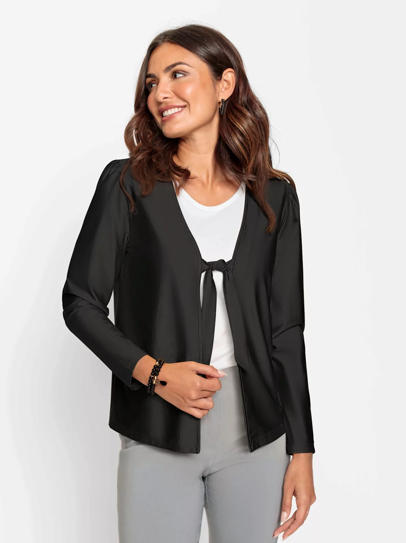 Lady Shirtjacke "Shirtjacke" günstig online kaufen